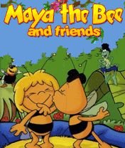 game pic for Maya The Bee and Friends